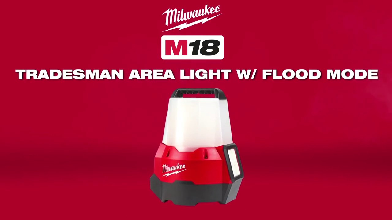 Milwaukee Akku Leuchte M18 TAL 0 